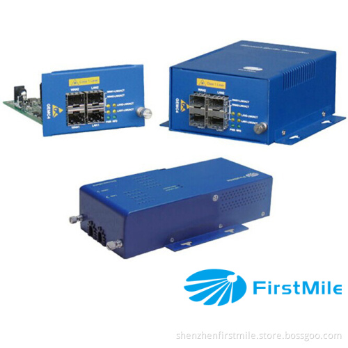 Gigabit Fiber Media Converter Onaccess 2004
